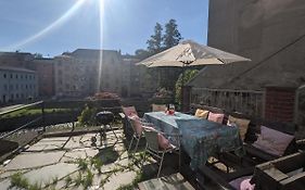 Urlaubstraum Mit Eigenem Balkon & Gemeinschaftsgarten,-Sauna &-Pool - Ut